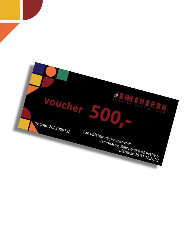 Voucher 500